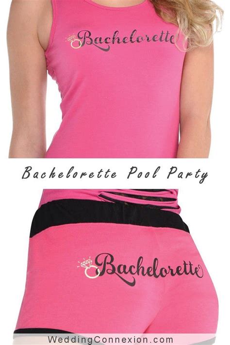 perfect for the bride to be to wear while celebrating at her bachelorette party these sassy