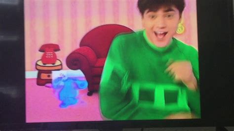Opening To Blues Clues Classic Clues Vhs Youtube