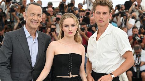 Tom Hanks Reveals ‘elvis At 2022 Cannes Film Festival