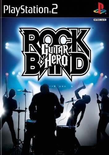 Catalogo Ps2 Cod 486 Guitar Hero Rock Band