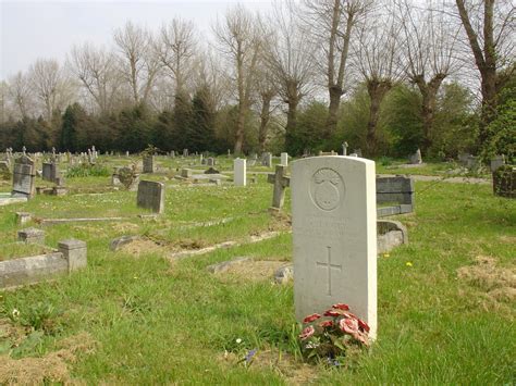 Wealdstone Cemetery Cemetery Details Cwgc