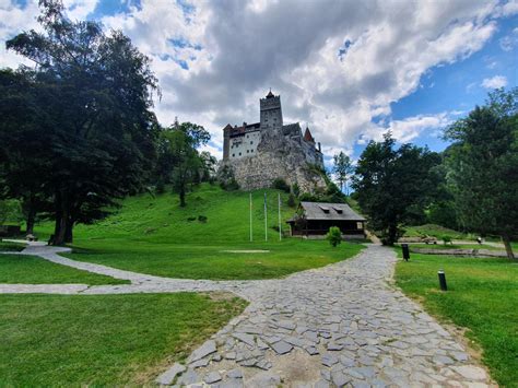 Bran Castle Romania Rallorschannel