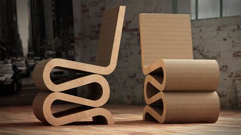 Histoire De Design The Wiggle Side Chair Par Frank Gehry 1972 Blog
