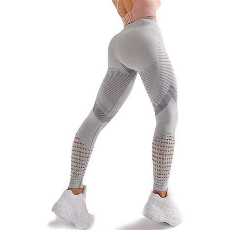 comfree women seamless high waist leggings compression tummy control butt lift yoga pants squat