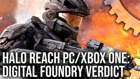 Halo Reach Pcxbox One Review Its Good But There Are Issues Youtube