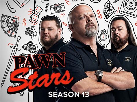 Pawn Stars Season 13 Releasing On Netflix At August 1 2022