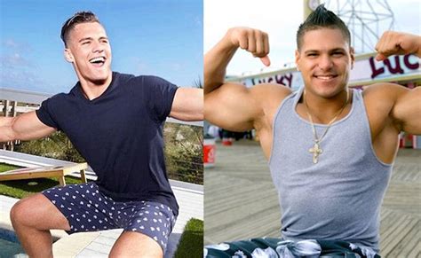 Jeremiah As The New Image 4 From Meet The Sexy New Cast Of Floribama Shore Mtv Australia