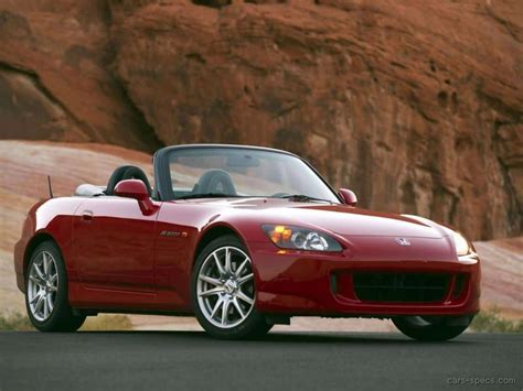 2005 Honda S2000 Convertible Specifications Pictures Prices