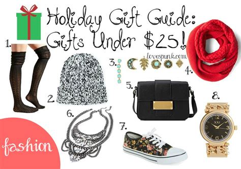 Holiday T Guide Ts Under 25 Lovespunk