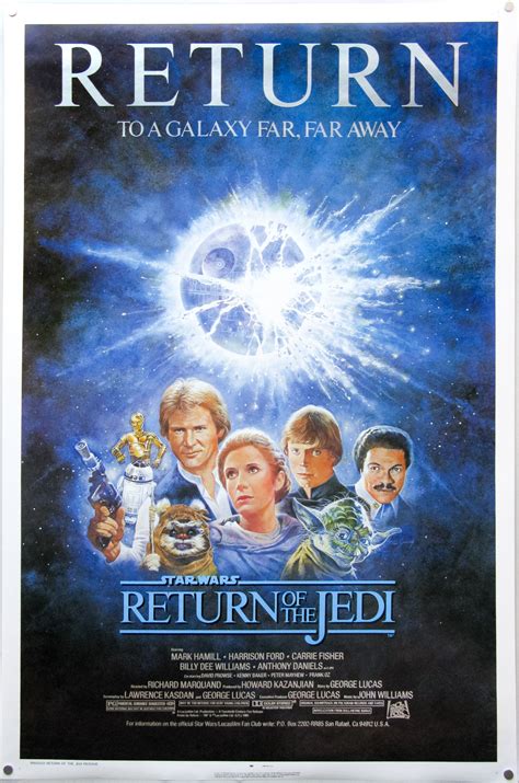 돌아온 일지매 / doranon iljimae. Return Of The Jedi / one sheet / 1985 re-release / USA