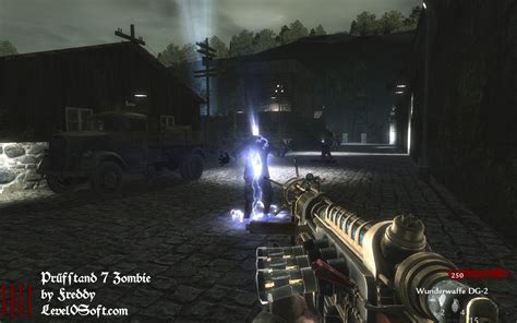 Pruefstand Vii Call Of Duty 5 World Of War Zombie Mod