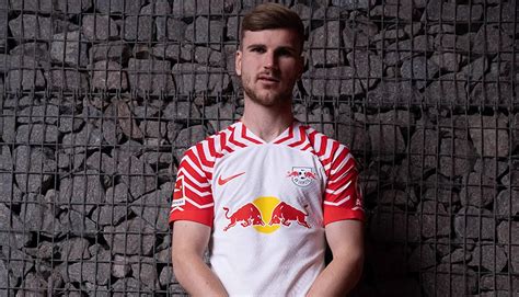 RB Leipzig Launch 23/24 Home Shirt From Nike - SoccerBible