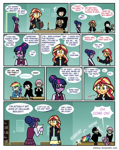 Twilight's confession by Crydius on DeviantArt