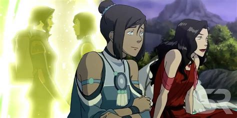 Korra And Asami Lesbian Comic Great Porn Site Without Registration