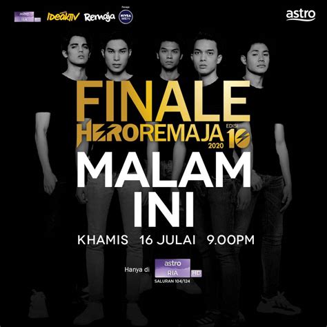 Pencarian dewi remaja 2018/2019 macam mana dengan episod kedua ahad lalu? Finalis Dewi Remaja Ada Prediction Siapa Juara Hero Remaja ...