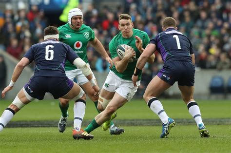 Wp nel comes into the front row, with jamie ritchie returning at three tweaks to the starting lineup, meanwhile, for ireland: Ireland V Scotland - W Xoltxlcoacum - And then when we ...