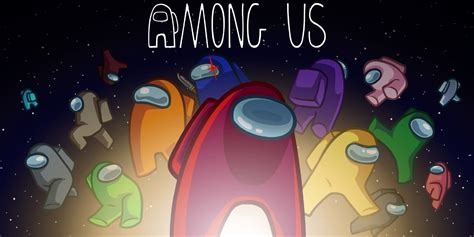 Among Us Getting Manga Adaptation