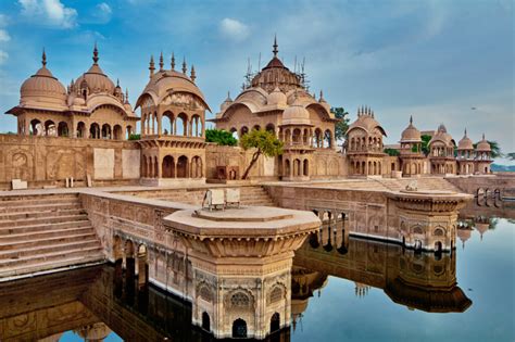 From Shikharas To Jaalies The Influence Of Ancient Indian Architecture