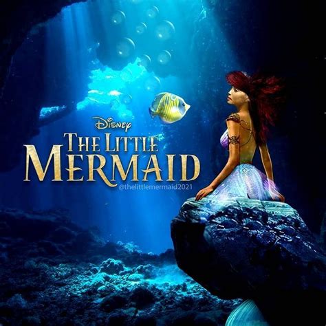 The Little Mermaid Trailer Ignacio Nichols Kabar