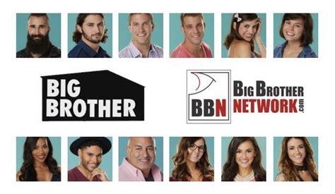 Meet The Big Brother 18 Cast Of Houseguests Big Brother Network