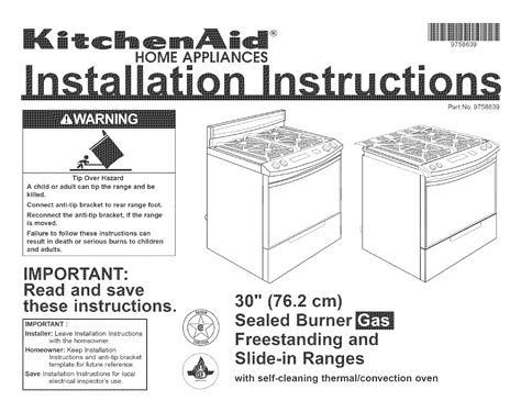 Kitchenaid Superba Owners Manual Besto Blog