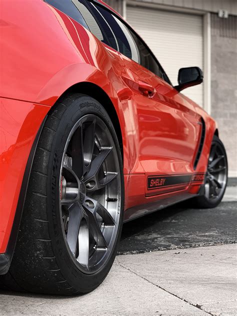 Cswc The Cs21 Forged Goodness For Your Gt350 2015 S550 Mustang