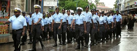 World Military And Police Forces Barbados