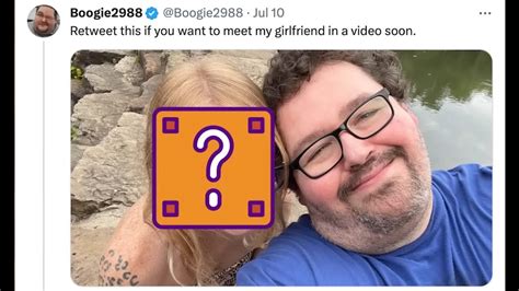 Boogie2988s New Girlfriend Controversy Youtube