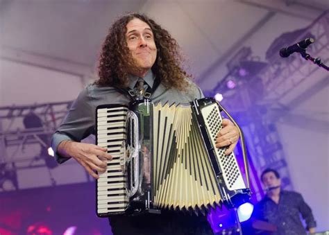 Weird Al Yankovic Uploads Recordings Of All 77 Shows From
