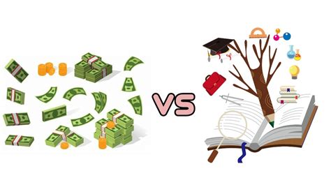 Money Or Education Which Is More Important Debate Bscholarly