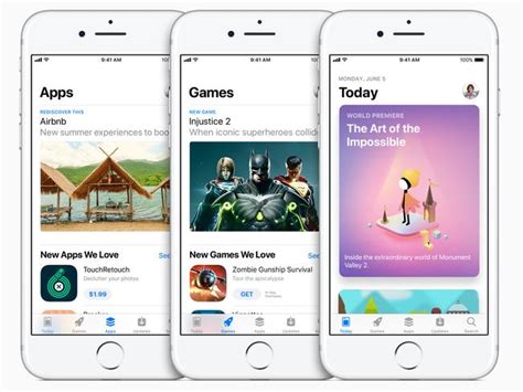 Apple Ios 11 New Features For Ipad And Iphone Au