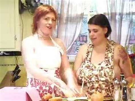 Nude Cooking Talk Show Youtube