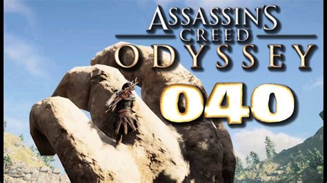 Assassins Creed Odyssey 040 Der Schlangentempel Schlange Im Gras