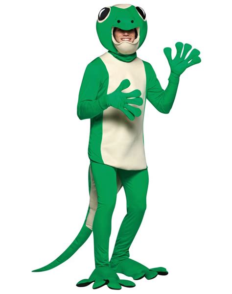 Gecko Geico Gecko Costume