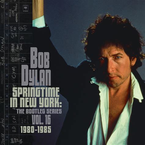 Dylan Bob Springtime In New York 1980 85 2 Vinyl Lp Musik