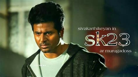 Sk Movie Announcement Sivakarthikeyan Ar Murugadoss Anirudh