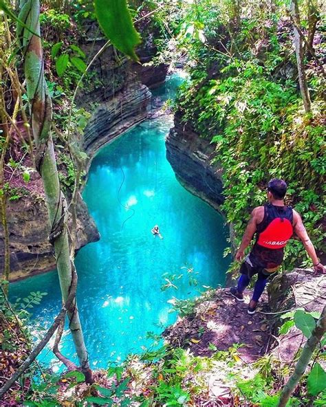 Alegria Cebu Philippines Places To Visit In Alegria Cebu Pinterest