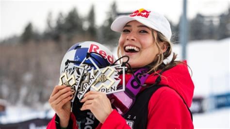 Having already earned her first world cup victory at the fis freeski world cup at just 15. 'Frog Princess' to represent China in Beijing 2022 - SHINE News