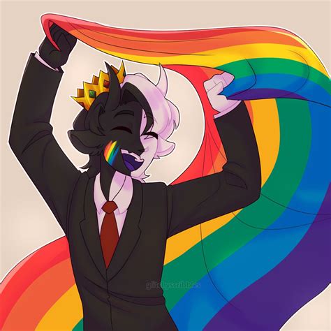 Glitch Happy Pride🏳️‍🌈 On Twitter 🏳️‍🌈 Ranboo Pride Icons You Are All So Valid Ilysm