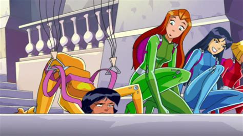 Cult Of Alex Totally Spies News And Updates On Twitter Rt Tspiescaps
