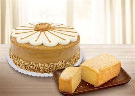 Valrhona white, milk, and bittersweet chocolate mousse are layered between vanilla bean moistened chocolate cakes. Red Ribbon Offering Sweet Discounts on Cakes! | Booky