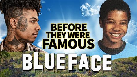 Blueface Before They Were Famous Biography 2020 Youtube