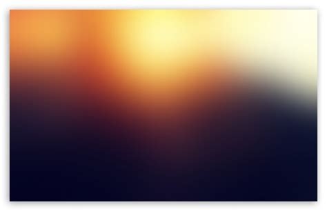 Blurry Sunset Ultra Hd Desktop Background Wallpaper For 4k Uhd Tv