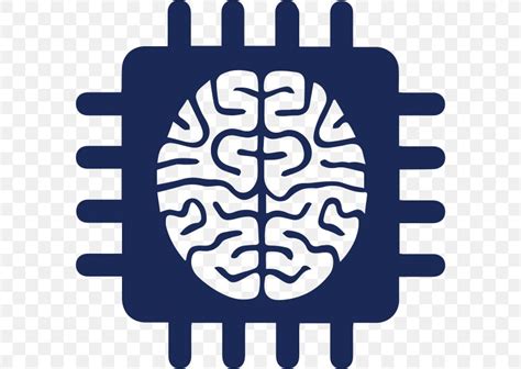Human Brain Artificial Intelligence Machine Learning Clip Art Png