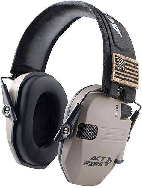 Of The Best Electronic Shooting Ear Muffs Review Apocalypse Guys