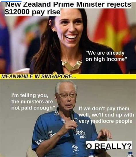 The prime minister of new zealand is getting attention for all the right reasons. Jacinda Ardern Memes ~ news word
