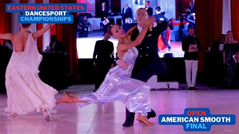 Professional American Smooth Final Eastern United States Dancesport