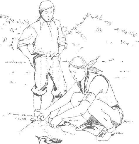 Squanto Coloring Page - Coloring Home