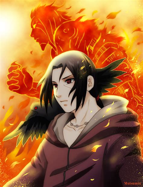 Uchiha Itachi Naruto Image By Mutsumix 1415837 Zerochan Anime
