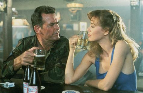 Jenilee Harrison And James Garner In Tank A Really Good Movie James